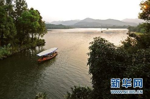 杭州西湖申遺文本通過(guò)聯(lián)合國(guó)教科文組織初審