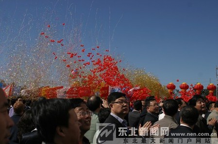 沈陽地鐵一號線通車跨進地鐵時代(組圖)