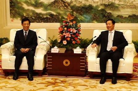 張寶順：發(fā)揮區(qū)位優(yōu)勢 打造安徽速度