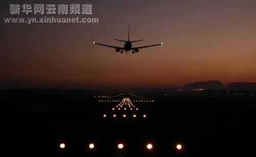 昆明新機場：打造面向東南亞、南亞國際空中大通道