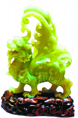 不到1年價(jià)漲7倍 房地產(chǎn)商暗中轉(zhuǎn)戰(zhàn)黃玉市場(圖)