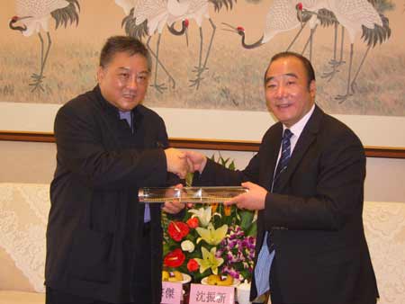 澳門中小企業(yè)協(xié)進(jìn)會代表團(tuán)訪問南通