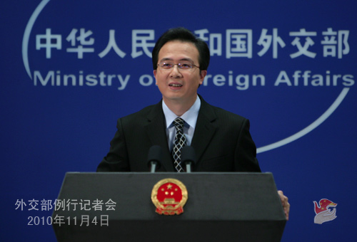 外交部回應(yīng)中國與鄰國關(guān)系緊張質(zhì)疑(全文)