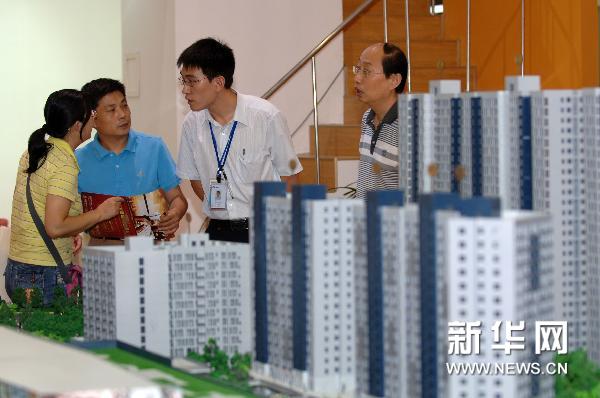 中國(guó)深化樓市調(diào)控 一線城市現(xiàn)新動(dòng)向