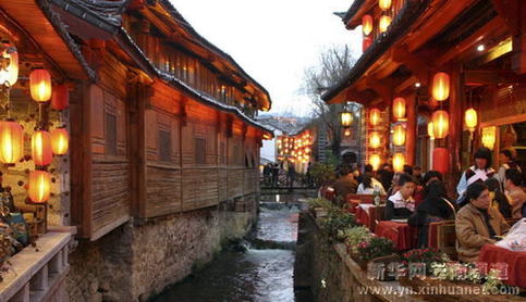 “2010中國(guó)休閑城市”評(píng)選揭曉