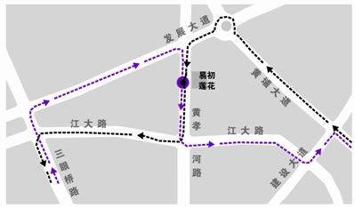 雙胞胎竹葉山站弄暈乘客 相關(guān)部門稱及時調(diào)整