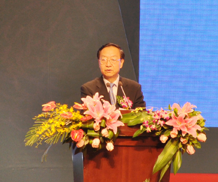 中國(guó)鄭州2010產(chǎn)業(yè)轉(zhuǎn)移系列對(duì)接活動(dòng)隆重開幕