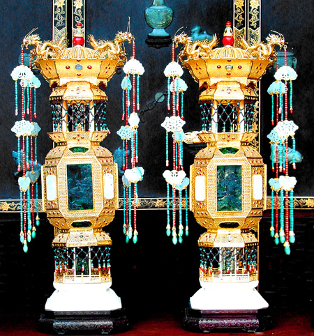 萬(wàn)件傳統(tǒng)工藝精品亮相文博會(huì)朝陽(yáng)分會(huì)場(chǎng)