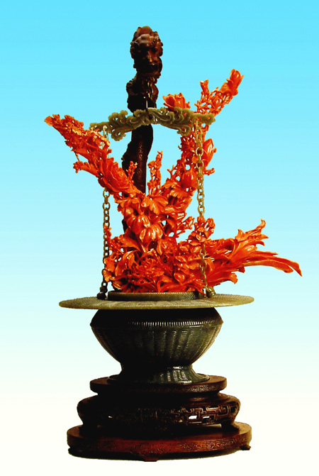 萬(wàn)件傳統(tǒng)工藝精品亮相文博會(huì)朝陽(yáng)分會(huì)場(chǎng)