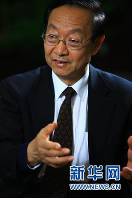 工信部長李毅中談十二五提出工信領(lǐng)域主要目標