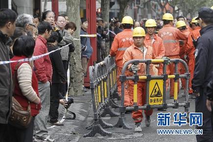 上海“11.15”火災事故8名犯罪嫌疑人已被刑事拘留