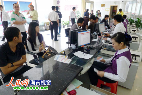 海南和天津正式啟動(dòng)手機(jī)用戶攜號(hào)轉(zhuǎn)網(wǎng)試驗(yàn)