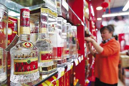 廣州經(jīng)銷商稱五糧液部分產(chǎn)品每瓶提價(jià)40元