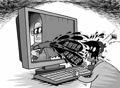 “網(wǎng)絡打手”如何翻云覆雨，操縱網(wǎng)上輿論？