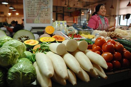菜價(jià)究竟?jié)q在哪里？