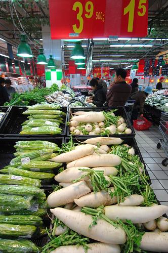 菜價究竟?jié)q在哪里？