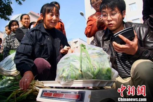 官方穩(wěn)定物價(jià)效果立竿見影 專家吁完善市場體制
