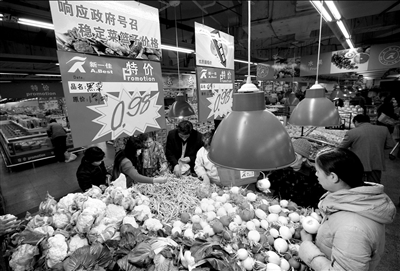 國務(wù)院將修改法規(guī)重點懲處哄抬物價