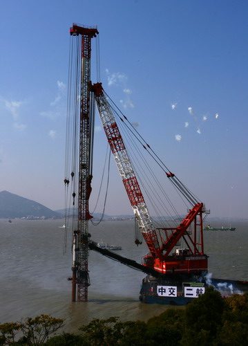 平潭海峽大橋通車　結(jié)束輪渡進出海島歷史