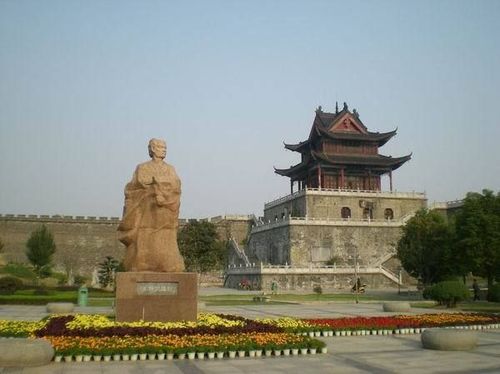 國(guó)務(wù)院批復(fù)同意:襄樊市更名為襄陽(yáng)市