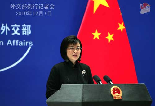 外交部就朝鮮半島局勢、諾獎頒獎等答問(實(shí)錄)