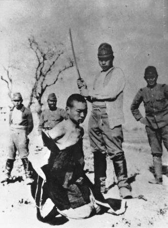 南京將舉行多項(xiàng)活動悼念南京大屠殺30萬遇難同胞