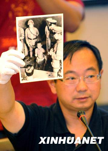 南京將舉行多項(xiàng)活動悼念南京大屠殺30萬遇難同胞