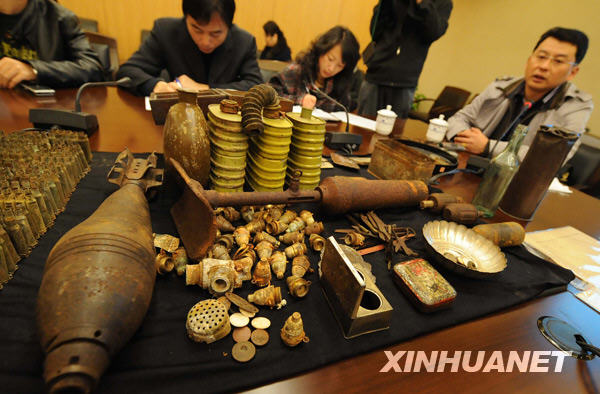 南京將舉行多項(xiàng)活動(dòng)悼念南京大屠殺30萬遇難同胞