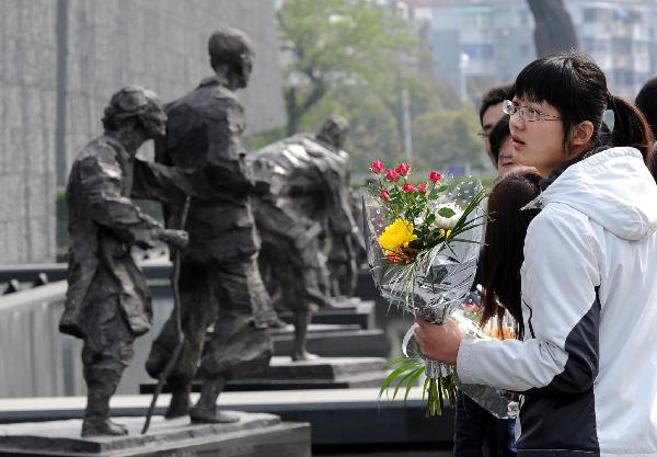 南京將舉行多項(xiàng)活動悼念南京大屠殺30萬遇難同胞
