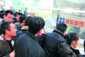 北京治堵方案結(jié)束征民意 交通部門未公布反饋意見
