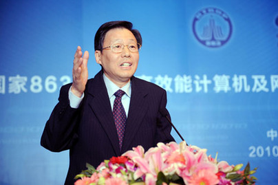“天河一號(hào)”超級(jí)計(jì)算機(jī)系統(tǒng)名列2010年度世界超級(jí)計(jì)算機(jī)排名榜首