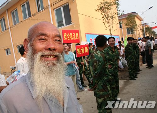 南水北調(diào)進(jìn)入施工移民高峰期下達(dá)投資1101億