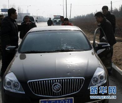 新華調(diào)查：山東泰安“1·04”持槍殺人案始末