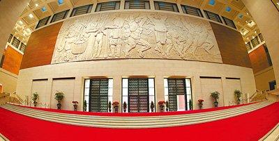新國(guó)家博物館3月1日起開(kāi)放 為世界上建筑面積最大博物館