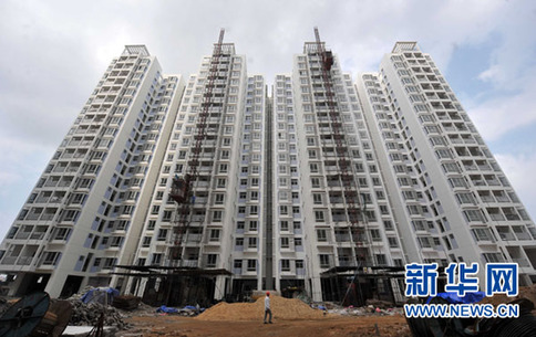 我國(guó)保障房建設(shè)提速擴(kuò)面 5年將建3600萬(wàn)套
