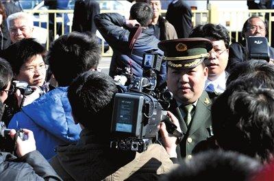 毛新宇要給楊開慧拍電視劇 稱后半生獻(xiàn)給軍隊(duì)