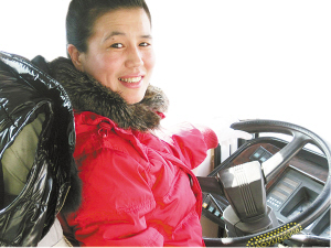 獻給國際勞動婦女節(jié)：最美的
