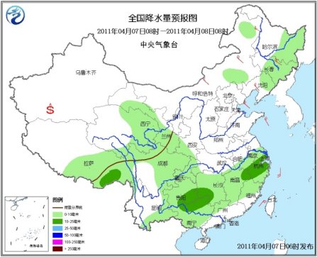 未來三天北方地區(qū)受冷空氣影響將出現(xiàn)大風(fēng)降溫