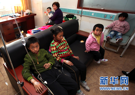 甘肅平?jīng)雠Ｄ讨卸臼录_認(rèn)為特大投毒案件