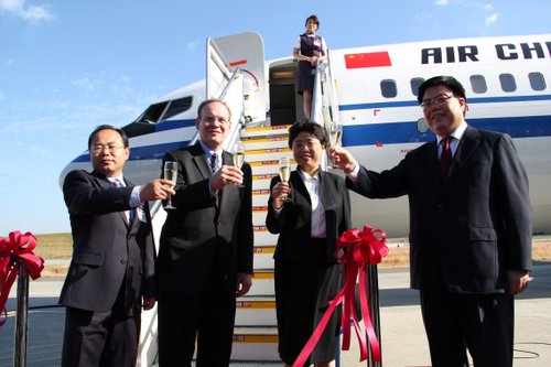 我國波音737主力為700、800 旅客可放心乘坐