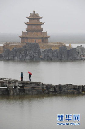 全國多地迎來強(qiáng)降雨天氣