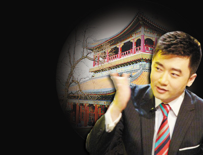 芮成鋼微博爆:建福宮入會(huì)費(fèi)100萬(wàn) 收入或達(dá)5個(gè)億