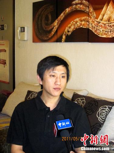 桑蘭及其經(jīng)紀人就