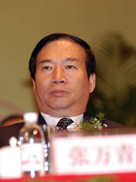 山東省政府秘書長張萬青被雙規(guī)審查（簡歷）