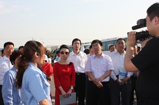杰出華商財富濟(jì)寧行成功舉辦