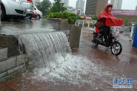 近期華北東北等地暴雨洪澇風(fēng)雹災(zāi)害造成57人死亡失蹤