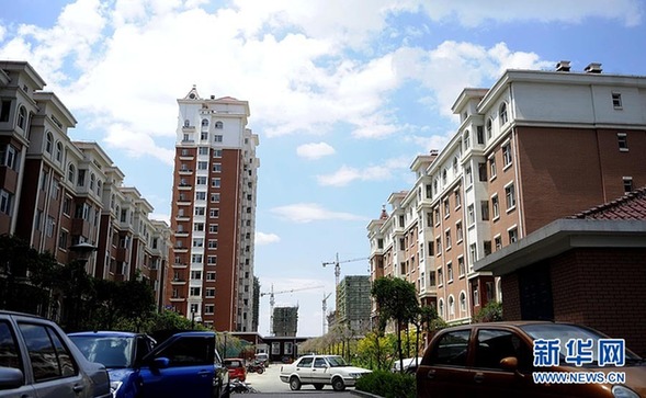 吉林“八路安居”工程使600多萬人實(shí)現(xiàn)安居夢想