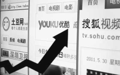 視頻網(wǎng)站的高價版權(quán)之惑：熱炒背后冷思考