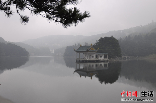 盤點(diǎn)國(guó)內(nèi)十大“秋色”
