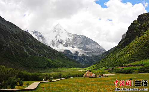 盤點(diǎn)國(guó)內(nèi)十大“秋色”